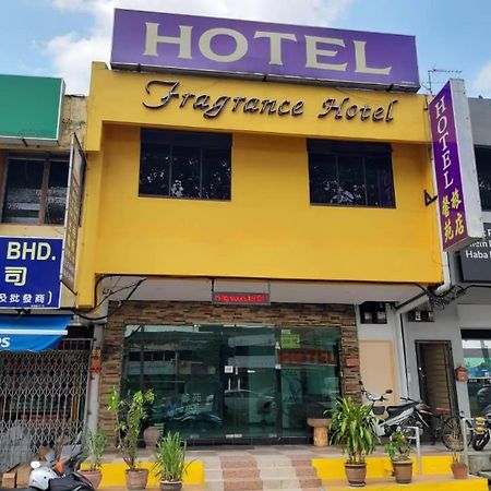 Fragrance Hotel Johor Bahru Skudai Exterior photo